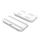UNITEK Stacja Ładująca 10x USB z QC 3.0 Y-2190A - 482230 - zdjęcie 2